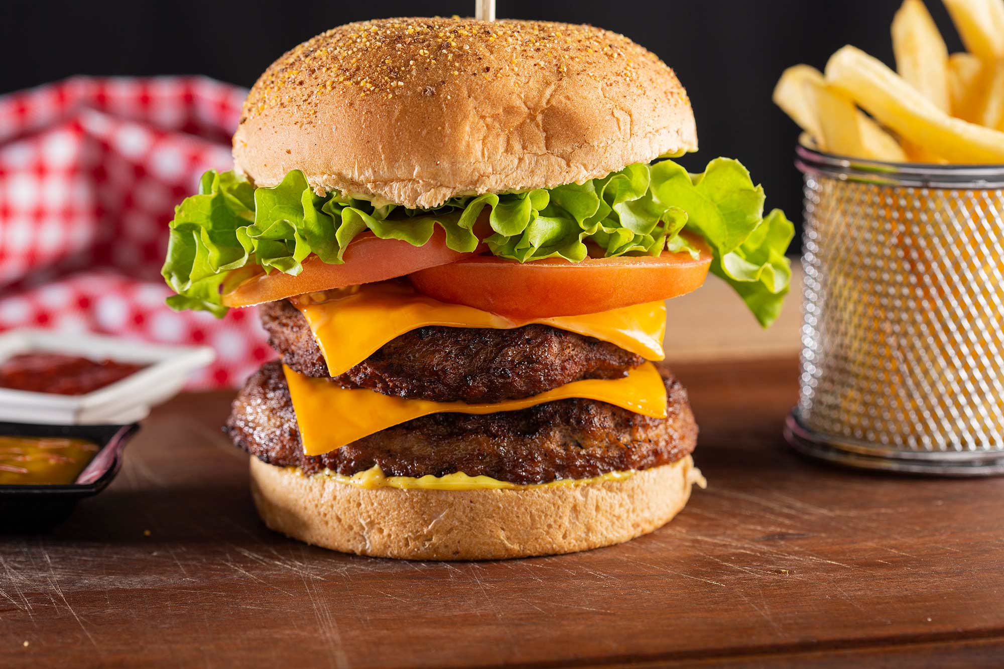 Enjoy fresh seafood at our Portree Restaurant including Langoustines Mussels Fish and chips scampi